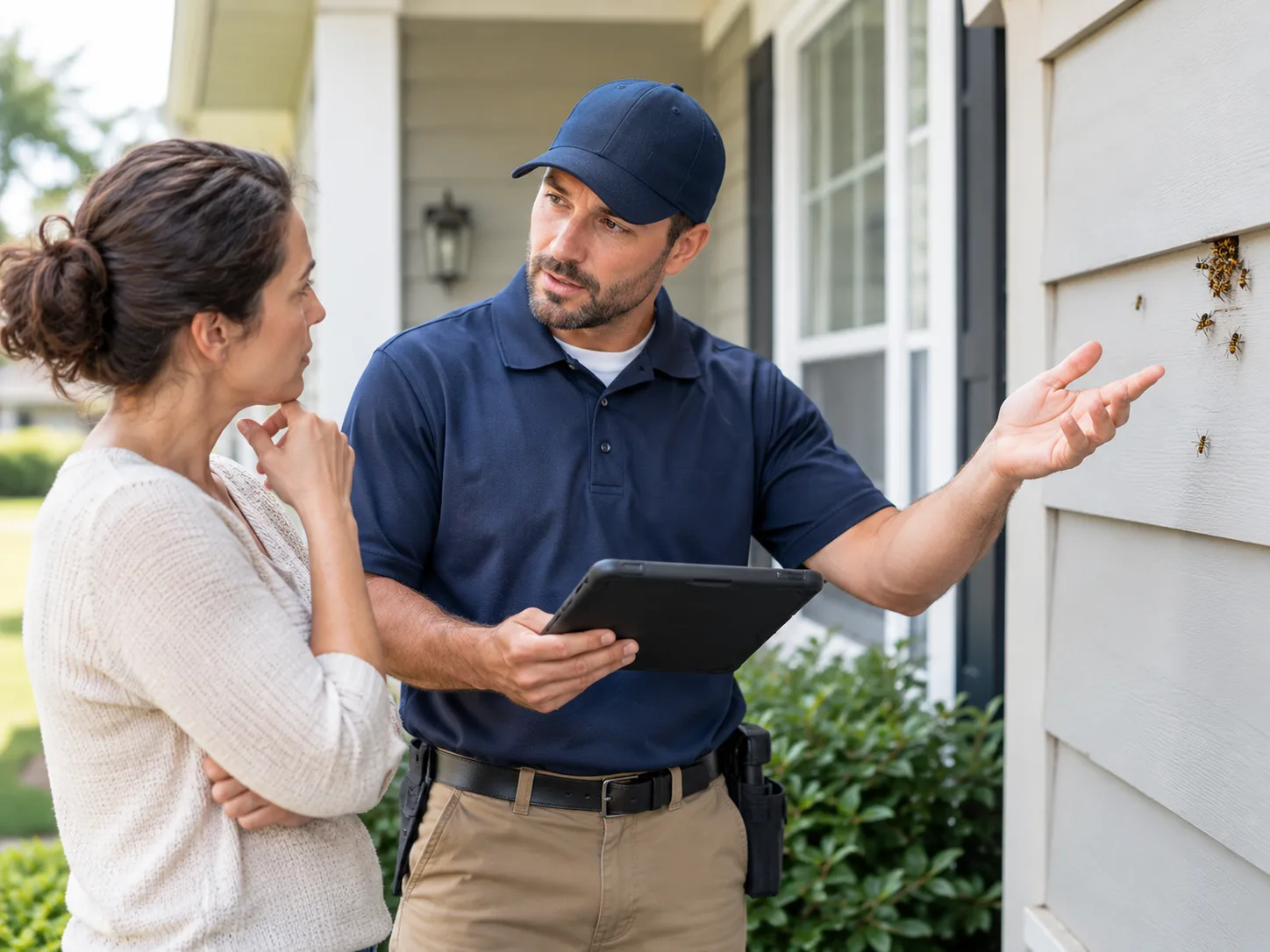 Pest Control Mingo Junction, OH FAQs